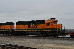 BNSF 2352 Roster shot